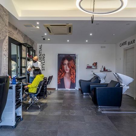 Zacapa B&B Таранто Екстер'єр фото