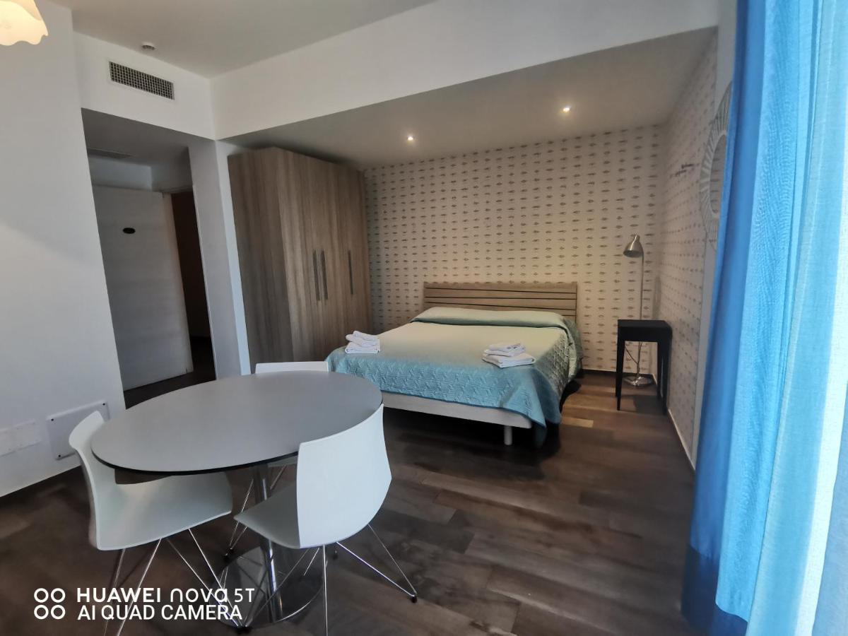 Zacapa B&B Таранто Екстер'єр фото