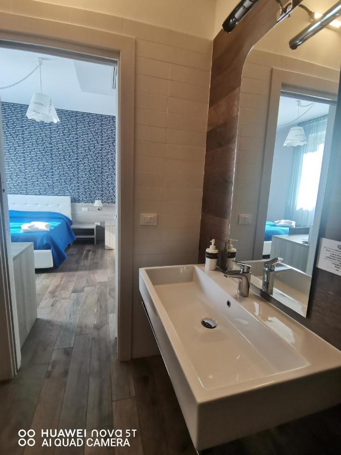 Zacapa B&B Таранто Екстер'єр фото