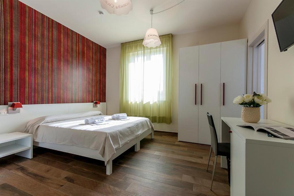 Zacapa B&B Таранто Екстер'єр фото