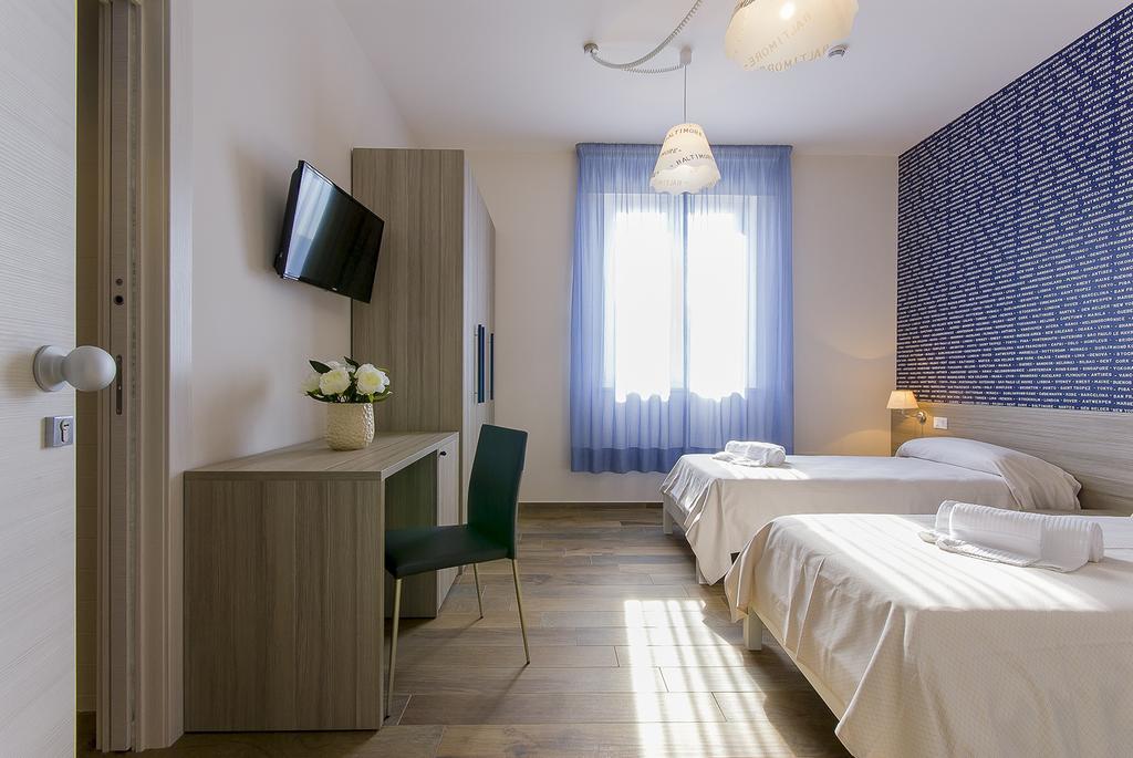 Zacapa B&B Таранто Екстер'єр фото