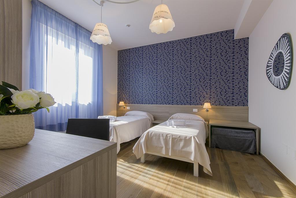 Zacapa B&B Таранто Екстер'єр фото