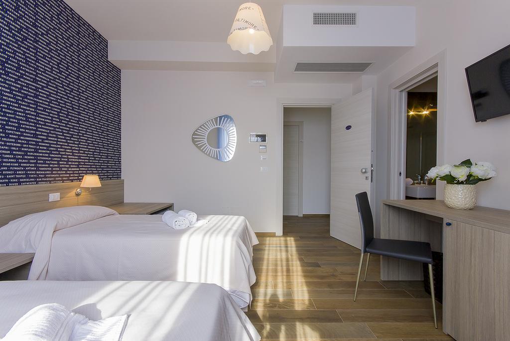 Zacapa B&B Таранто Екстер'єр фото