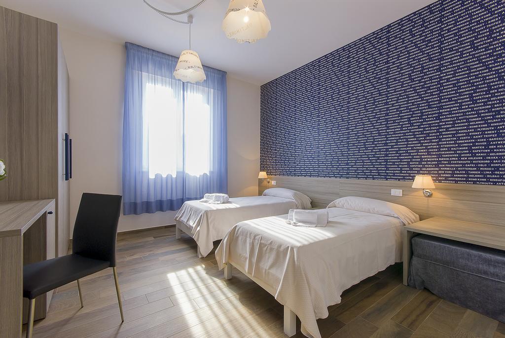 Zacapa B&B Таранто Екстер'єр фото