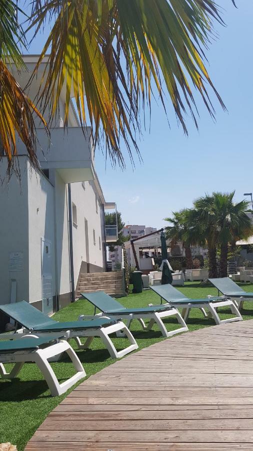 Zacapa B&B Таранто Екстер'єр фото
